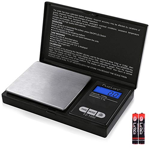 Pocked-sized Digital Scale