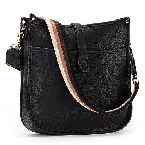 Stylish Montana West Crossbody Hobo Bag for Women