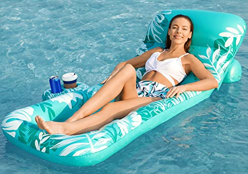 Jasonwell Inflatable Pool Float Adult