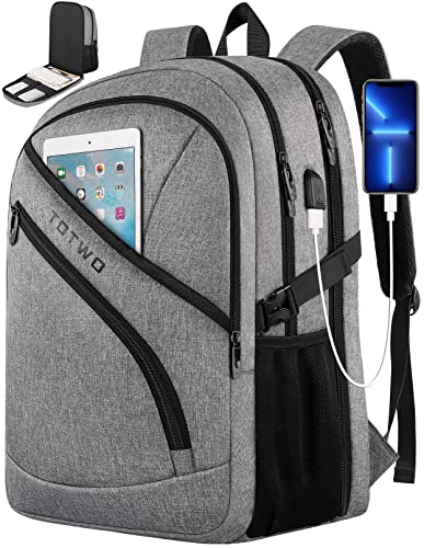 17.3 Inch Laptop Backpack with USB Charging Port