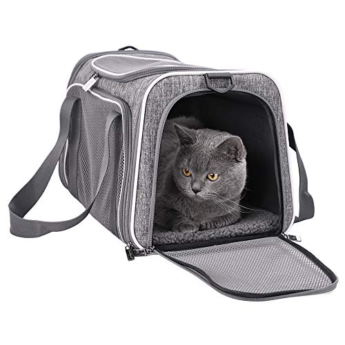 petisfam Top Load Cat Carrier Bag