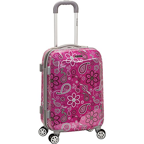 Rockland Vision Hardside Spinner Luggage