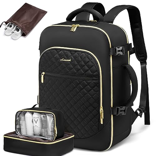 LOVEVOOK Women's Travel Laptop Backpack