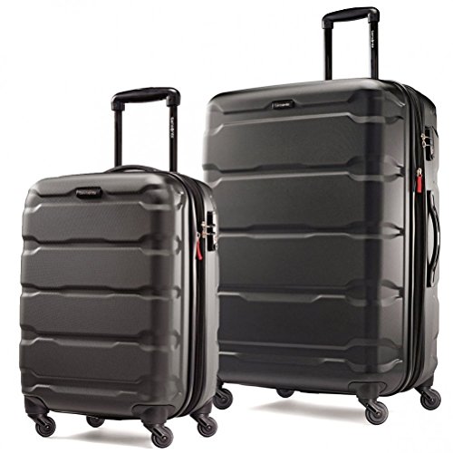 Samsonite Omni PC Hardside Luggage Set