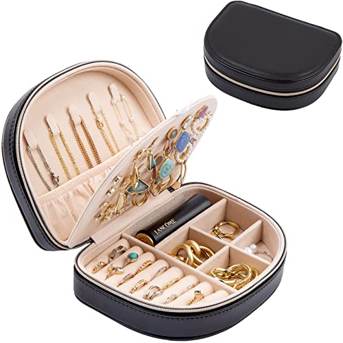 ProCase Compact Travel Jewellery Box