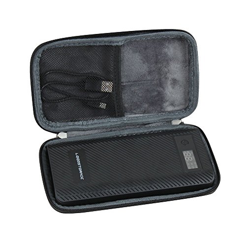 Hermitshell Hard EVA Travel Case for LQQB Portable Charger