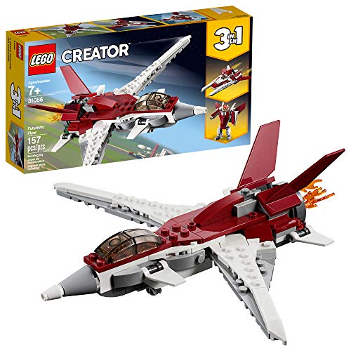LEGO Creator Futuristic Flyer Building Kit