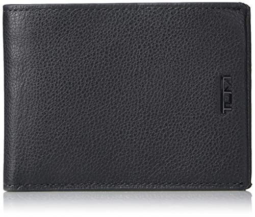 TUMI Nassau Double Billfold Wallet