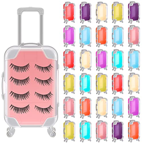 30 Pcs False Eyelashes Packaging Box