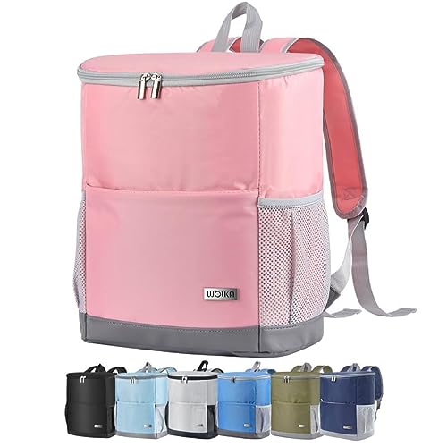 Insulated Cooler Backpack - Leak Proof Backpack Cooler
