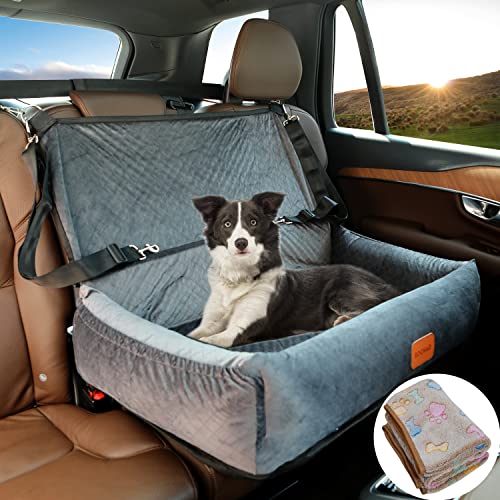 Large Dog Car Seat Travel Bed
