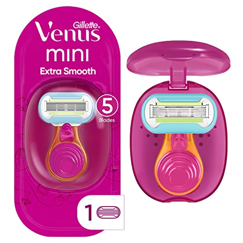 Venus Extra Smooth On The Go Razor