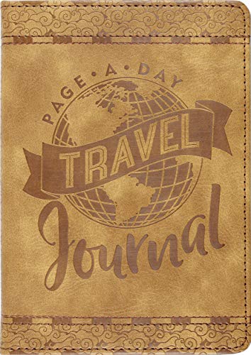 Page-A-Day Artisan Travel Journal