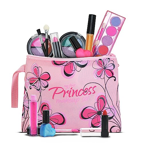 Playkidz Washable Play Make Up Set for Princess