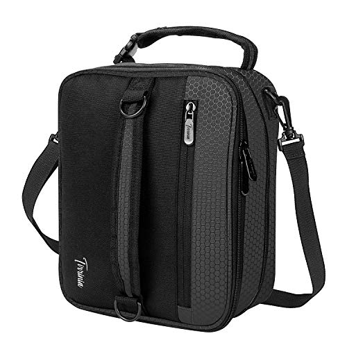 Tirrinia Expandable Insulated Lunch Bag