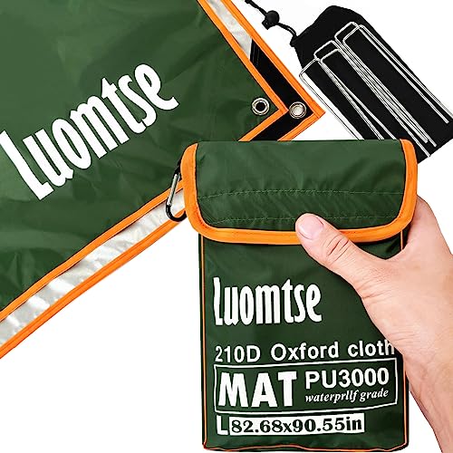 LUOMTSE Compact Picnic Blanket