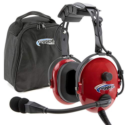 Rugged Air RA250 Child Aviation Headset