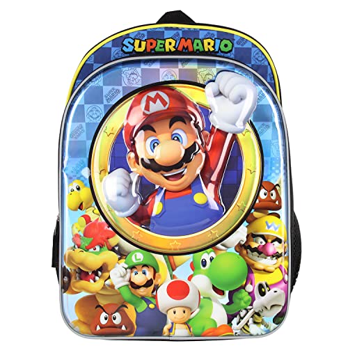 Super Mario Bros Backpack