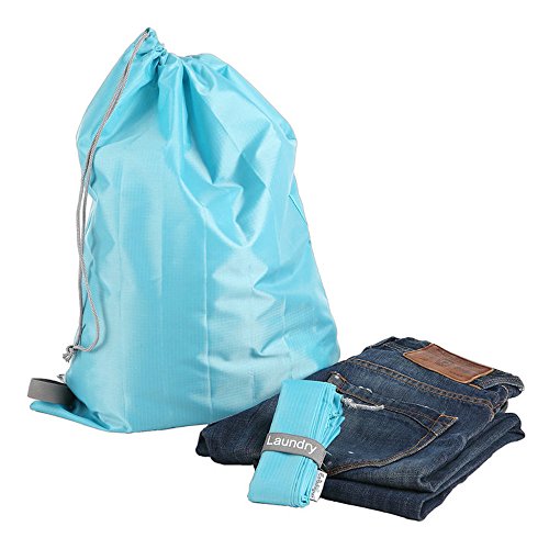 Compact Travel Laundry Bag