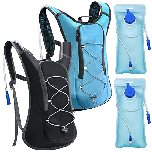 Hydration Backpack with 2L Water Bladder