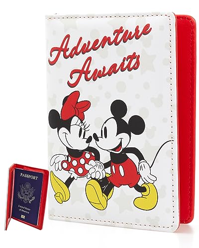 51zzywwMQrL. SL500  - 14 Best Disney Passport Cover for 2024