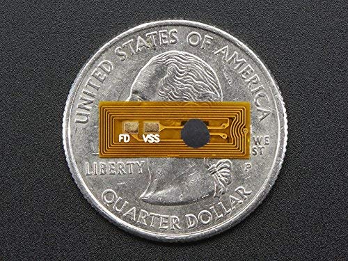 61 A8kAYA6L. SL500  - 12 Best RFID Chip for 2024