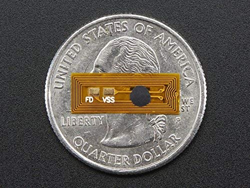 61 A8kAYA6L. SL500  - 12 Best RFID Chip for 2024