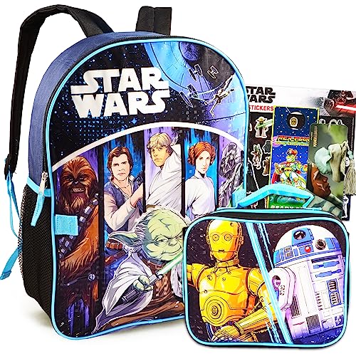 Star Wars School Supplies Set for Kids