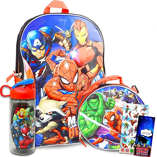 612KmSiUCVL. SL500  - 14 Best Avengers Backpack for 2023