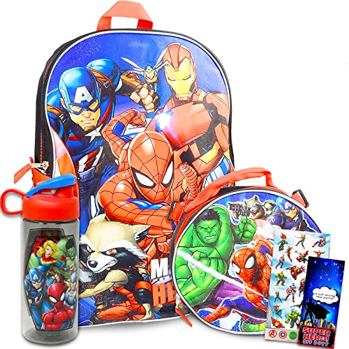 612KmSiUCVL. SL500  - 14 Best Avengers Backpack for 2024