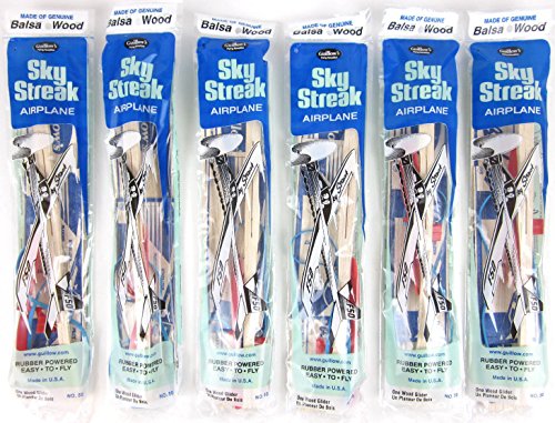 Big Game Toys Sky Streak Gliders