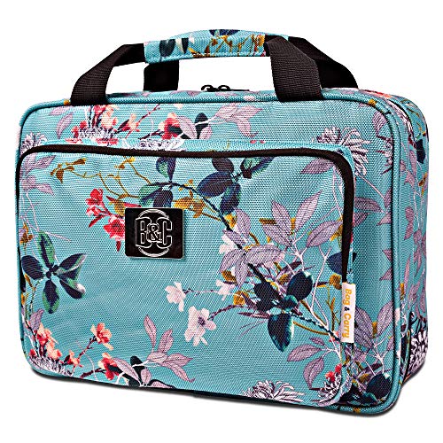 Large Hanging Travel Cosmetic Bag for Women