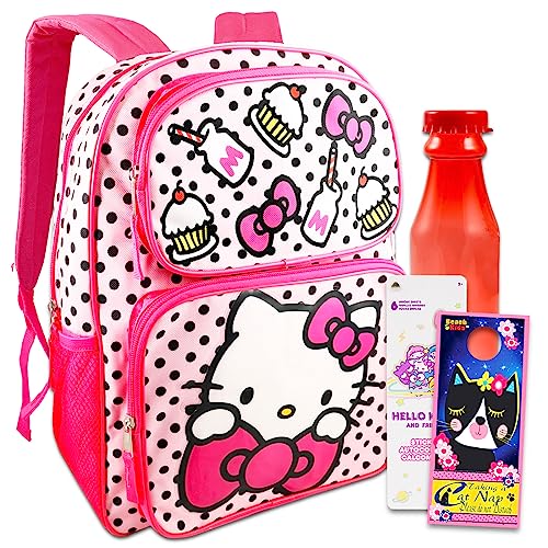 6161fLgBmEL. SL500  - 13 Amazing Hello Kitty Backpack for 2024