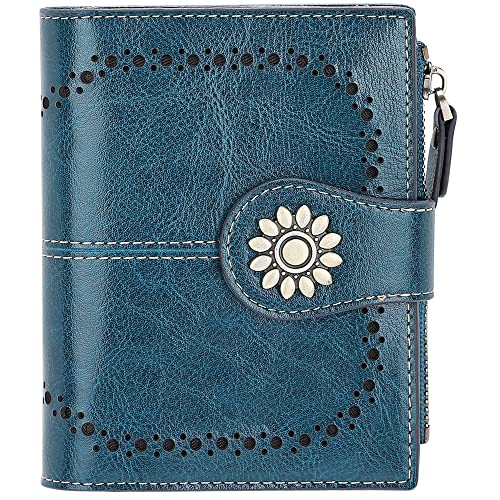 Compact RFID Blocking Credit Card Case Purse