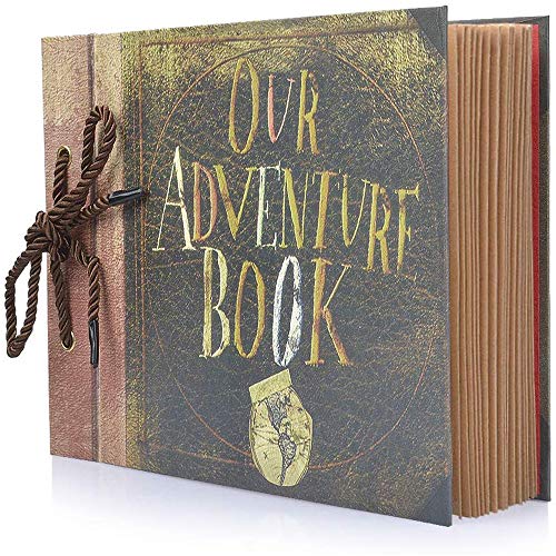 Adventure Scrapbook