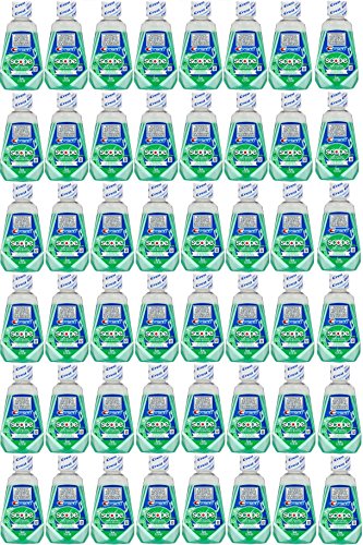 Scope Travel Size Mouthwash - Convenient and Refreshing Scope Travel Size Mouthwash - Convenient and Refreshing