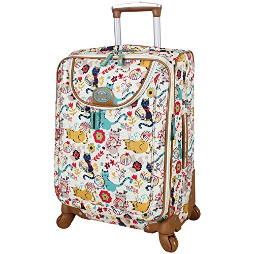 61AF1S8myZL. SL500  - 12 Amazing Lily Bloom Luggage for 2023