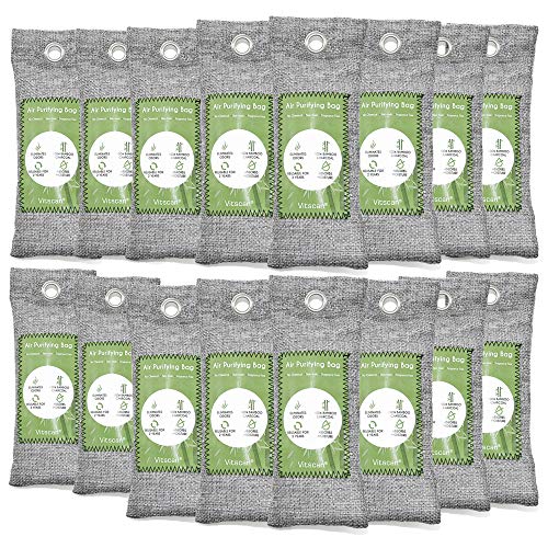 Bamboo Charcoal Air Purifying Bag