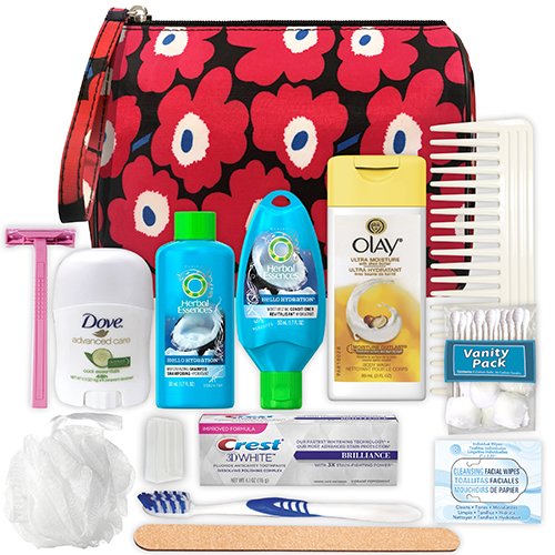 Woman on the Go Travel Kit