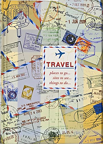Compact Travel Journal