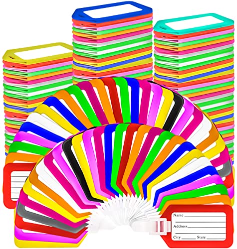 MotBach Luggage Tags