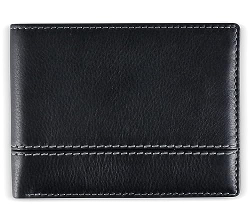 BULL GUARD Leather Wallet
