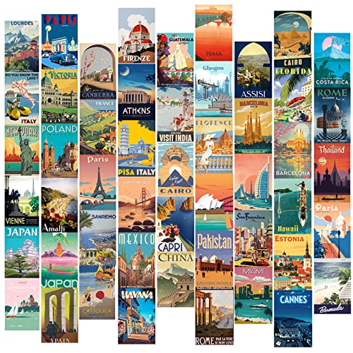 61GaM3hRNpL. SL500  - 14 Amazing Travel Poster for 2023
