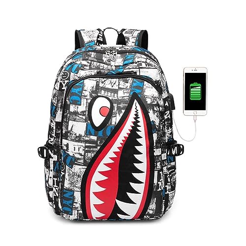 Travel Shark Backpack