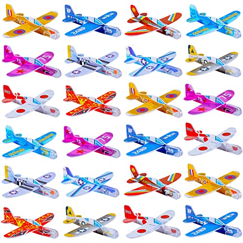Manmel Foam Gliders Planes Toys for Kids