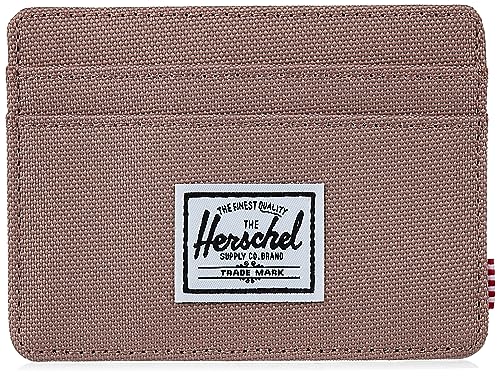 Herschel Mens Charlie Rfid Card Case Wallet