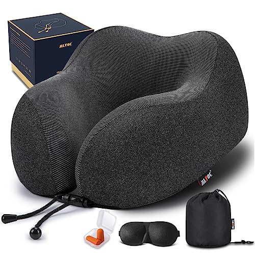 MLVOC Travel Pillow Kit