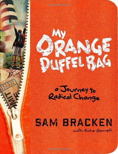 My Orange Duffel Bag