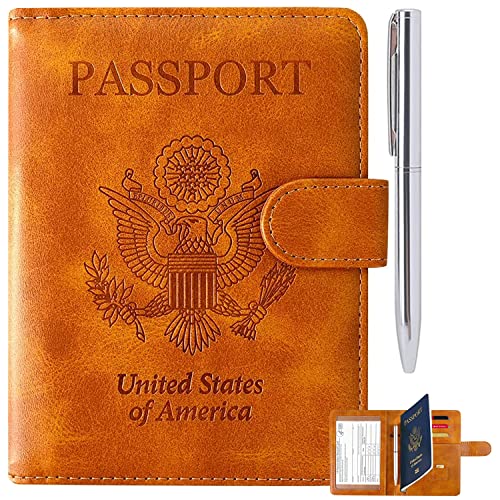 RSAquar Passport Holder
