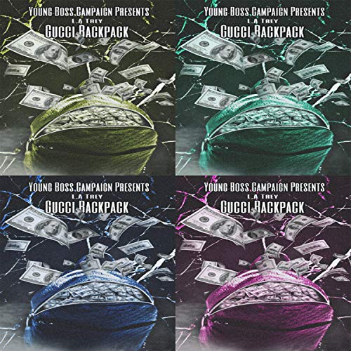 Gucci Backpack [Explicit]